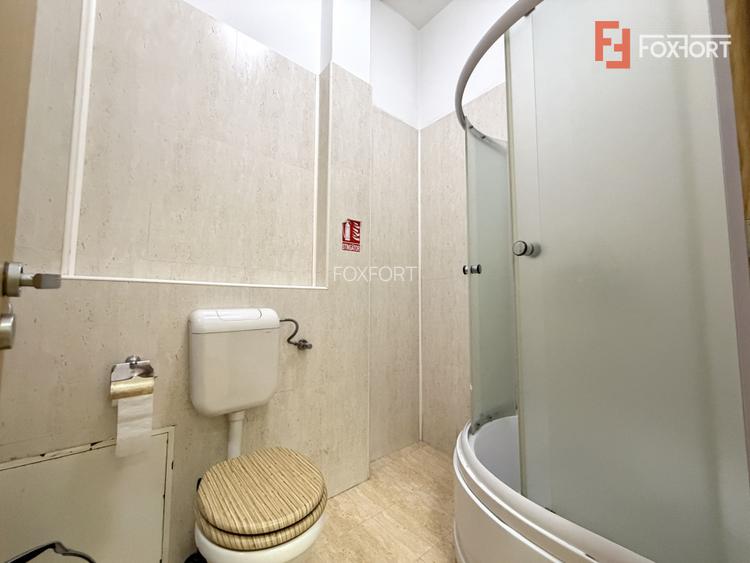 Spatiu de birou - 2 incaperi, 50 mp in zona Telegrafului - 4