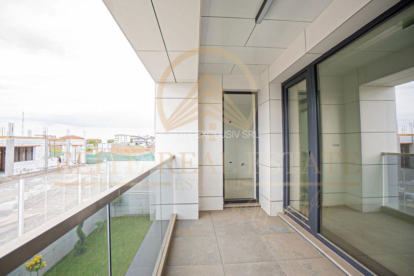 KM 5 - Apartament decomandat 3 camere cu balcon – Alpha Residence. - 19