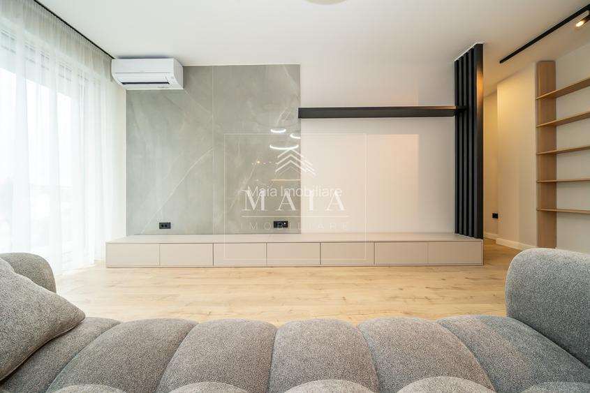 Apartament 3 camere, prima inchiriere, parcare subterana, Urban42-central - 4