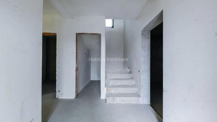 Casa cu garaj, teren 500 mp in Feleacu - 9