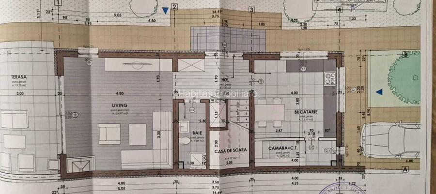 0% Comision la cumpărare! Casă modernă 4 camere, cu teren de 488 mp - 23
