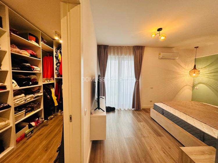 4 CAMERE | SISESTI | BANEASA | STRAULESTI | PARCARE | 110 MP UTIL | - 11