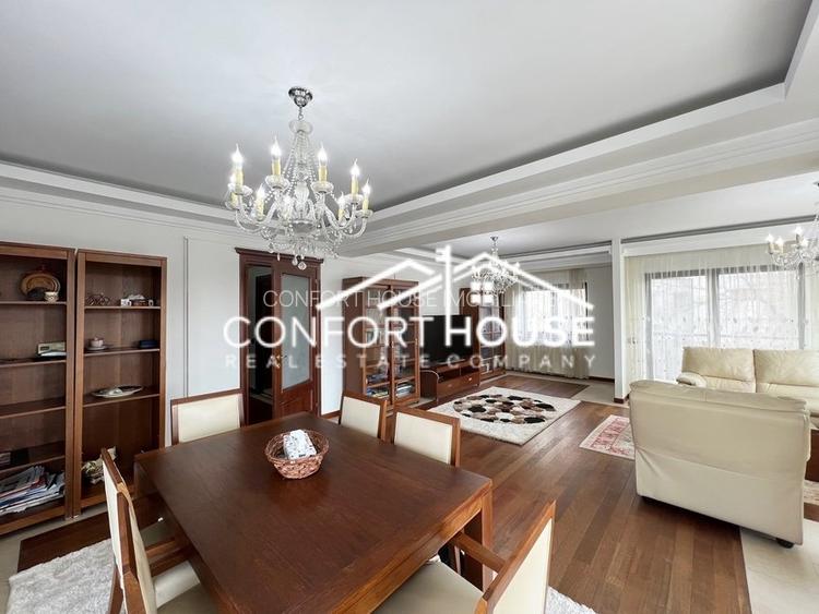 Apartament spatios, 4 camere, Soseaua Nordului - 10
