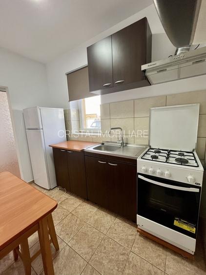 Garsonieră 45 mp cu grădină proprie, centrală, bloc tip vilă - 5