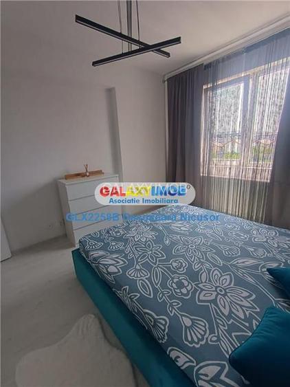 Apartament 2 camere Militari Residence mobilat utilat 400 euro - 4