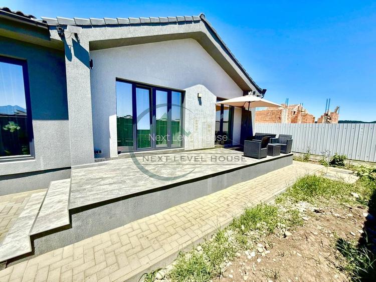 Casa individuala, mobilata si utilata, Sanpetru - 2