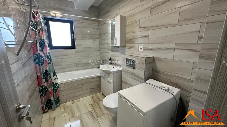 Garsonieră cochetă + curte proprie – ȘELIMBĂR - 5