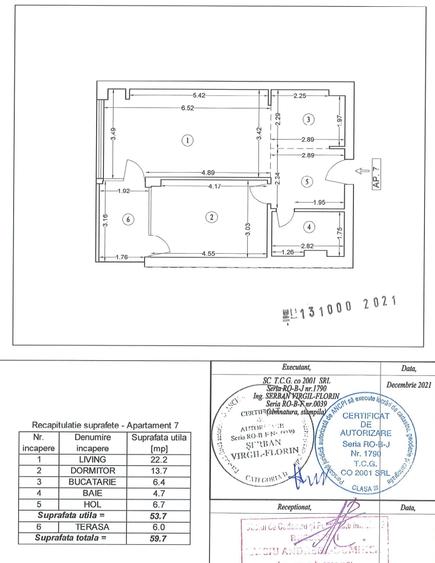 Ap. 2 camere premium, Atria, Șos Chitilei-Bureștii Noi, parcare/centrală/piscină - 1