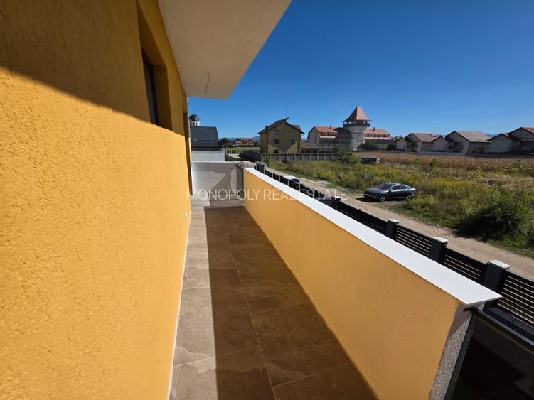 Casa moderna in Harman Aleea 14 - 16