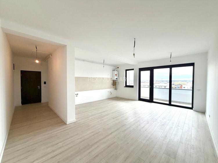 Super pret - Apartament 2 camere - terasa 15 mp - Giroc - Comision 0% - 2