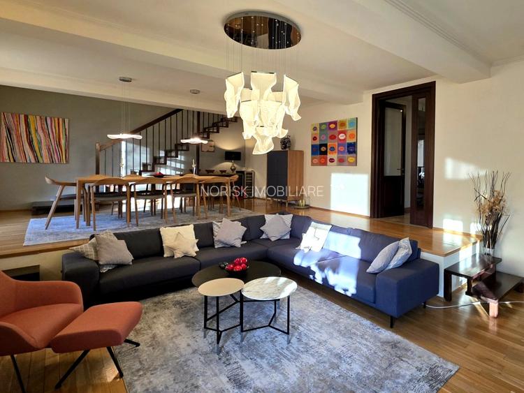 Dream Home - Pipera - Vilă Premium + Sistem Fotovoltaic 5kW Cadou - 2