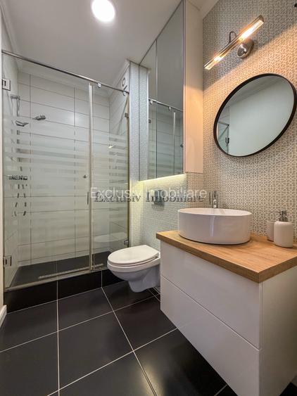 Apartament premium 3 camere - 2 bai | Vedere | Smart Home | Lift - 90mp - 22