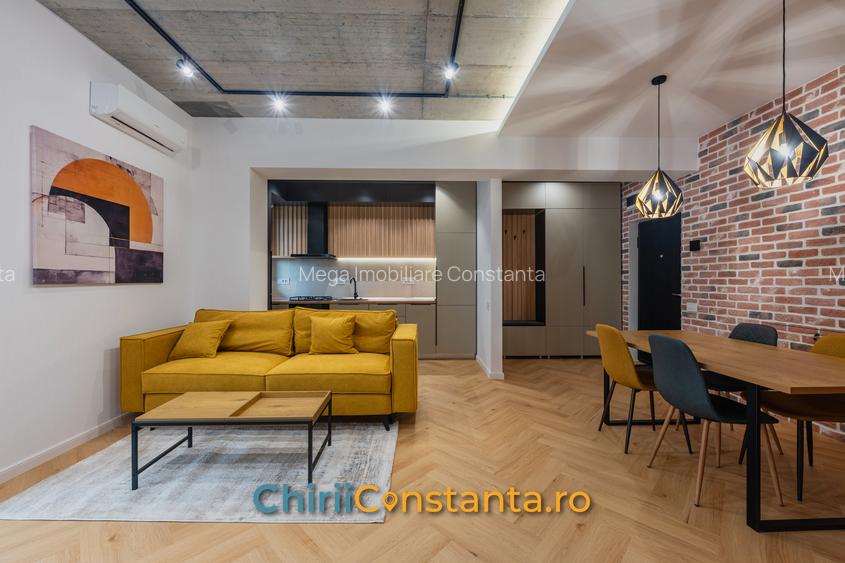 ✅Premium: mașină de spălat vase · parcare privată- Aviatorii Residence Constanța - 2