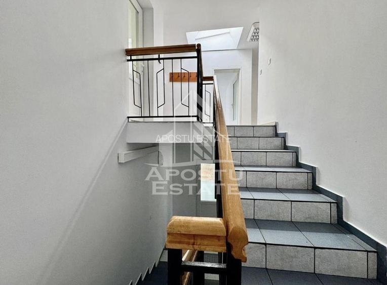 Casa individuală 7 camere, Centrala proprie , semimobilata , Balcescu - 10