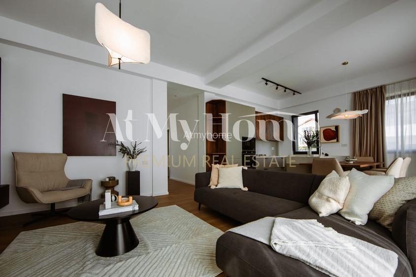 Proiect Finalizat, Casa individuala in complex rezidential Iorga 45 - 10