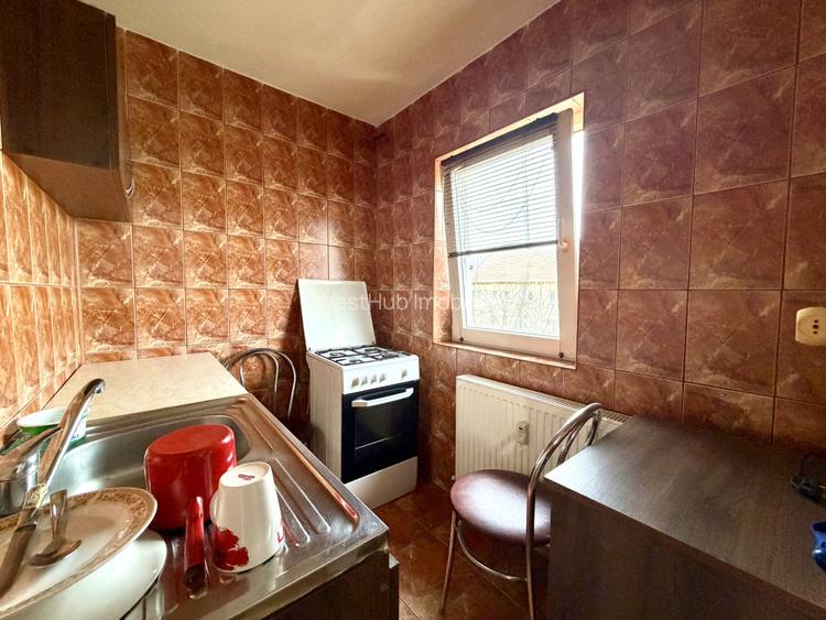 Apartament 1 camera, 25 mp utili, etaj 4 - Zona Telegrafului - 7