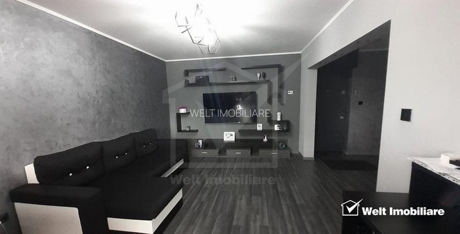 Apartament cu 4 camere, finisat si mobilat modern, cartier Marasti - 2