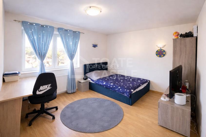 Duplex finisat, cu 3 locuri de parcare, ideal pentru o familie, în Gilău Vest - 3