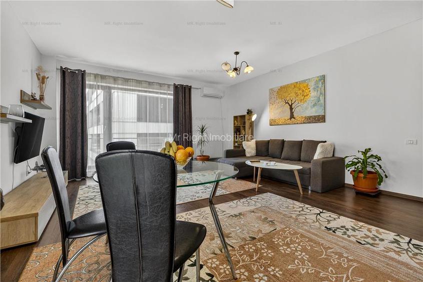 2 camere 65mp | bloc nou Mihai Viteazul | Parcare Proprie - 11