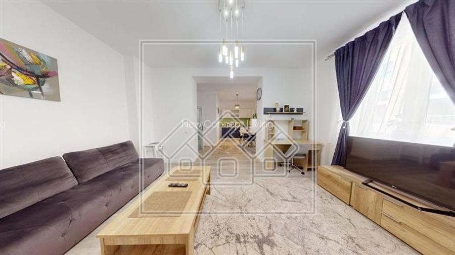 Apartament de vanzare in Sibiu - 105 mp utili + gradina de 200 mp - - 8