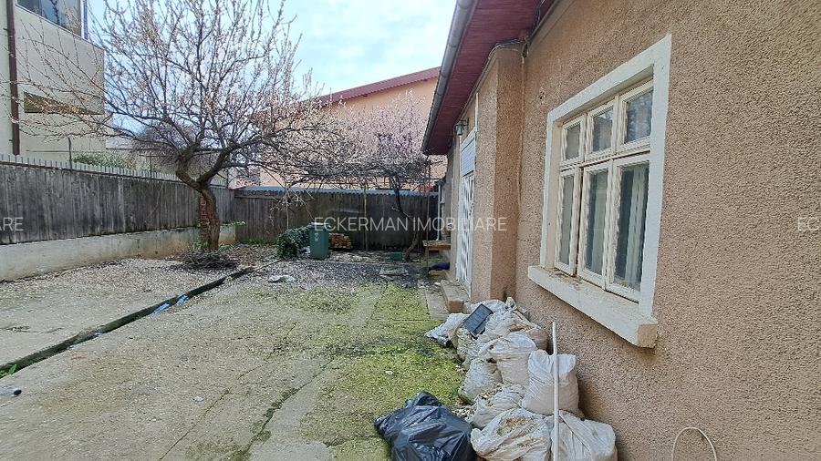 Ion Mihalache-Popisteanu, casa 2 camere, 50 mp, teren de 190 mp - 3