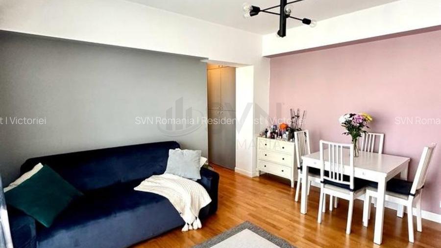REA1022885 Apartament 2 Camere l Calea Victoriei - 3