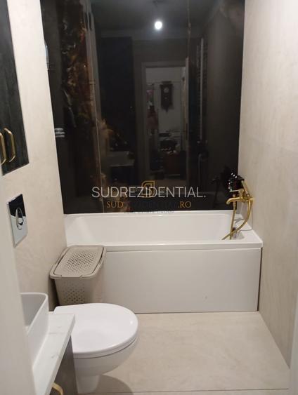 Garsoniera mobilata, imobil nou 2023, loc de parcare, Palm Residence - 10