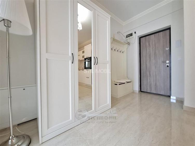 Apartament 2 camere, mobilat si utilat, Tatarasi,parcare, bloc nou - 13