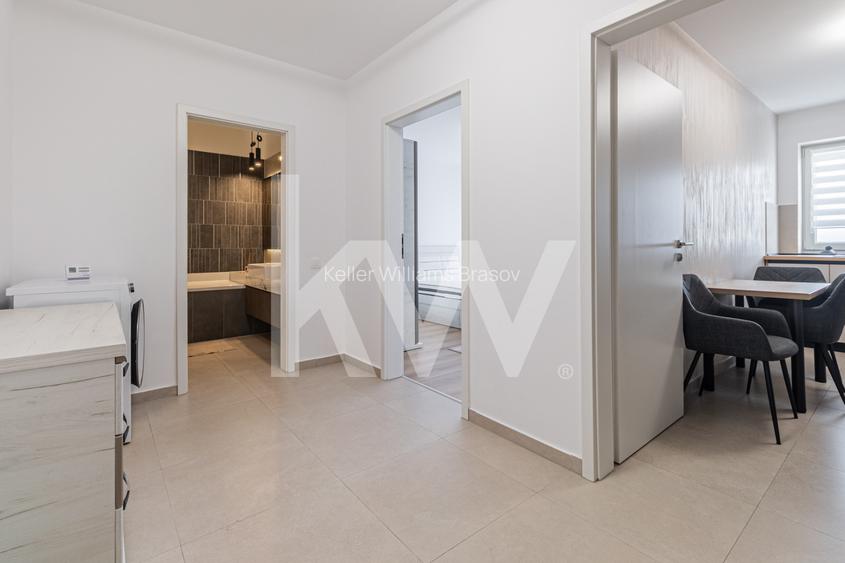 COMISION 0% - Qualis cu parcare inclusa, mobilata si utilata - 8