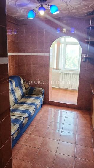Apartament 3 camere, decomandat, Dorobanți 2 - 6