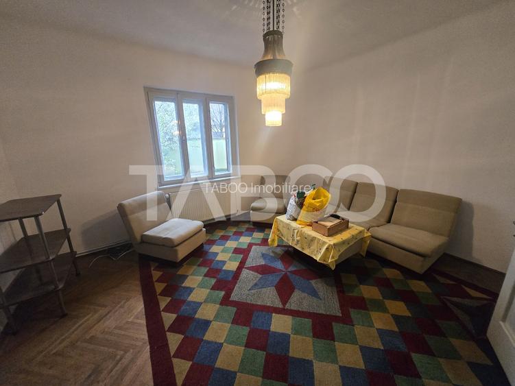 Casa de inchiriat pentru muncitori 4 camere zona Trei Stejari Sibiu - 2