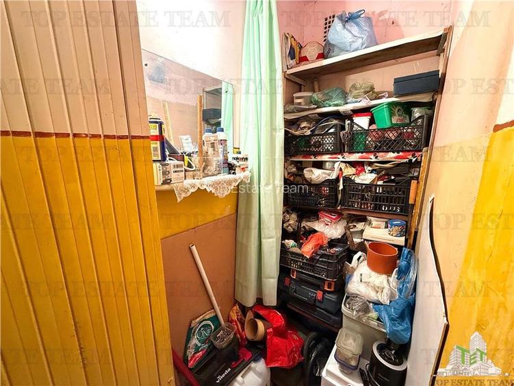 Apartament 3 Camere | 64 mp | Bloc 1986 | Rahova-Ferentari - 12