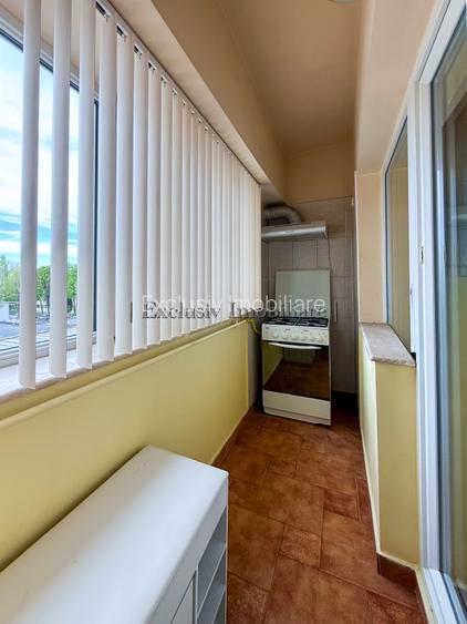 Apartament 3 camere - 2 bai | Parcare privata | Tomis || - Termen lung - 16