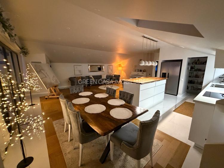 Casa cu panorama spre Cluj in Feleacu, 1000mp teren - 7