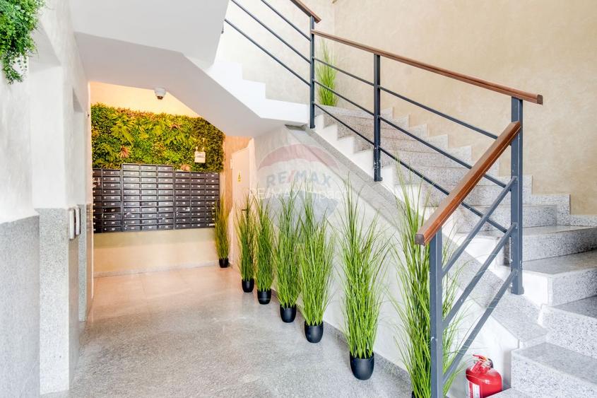 Penthouse de vanzare 360 mp totali, Global Residence - Mihai Bravu - 24