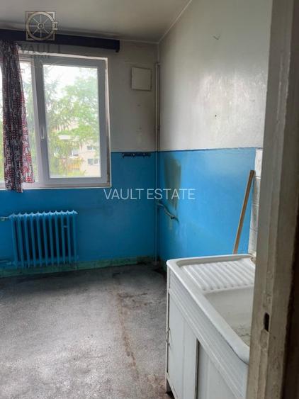 Apartament 2 camere - bloc reabilitat - metrou Costin Georgian - 7