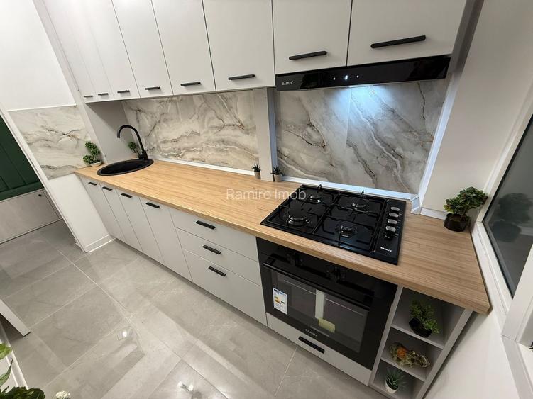 Apartament 2 camere semi-decomandat Renovat total - 4