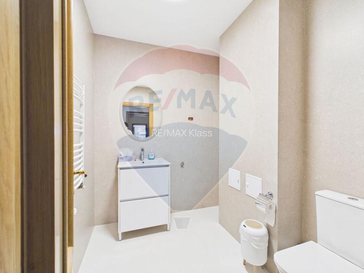 Spatiu office exclusivist de închiriat în Soseaua Nordului - 7