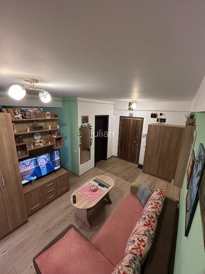 Garsoniera 1.5 camere utilata & mobilata - Militari Residence - 14