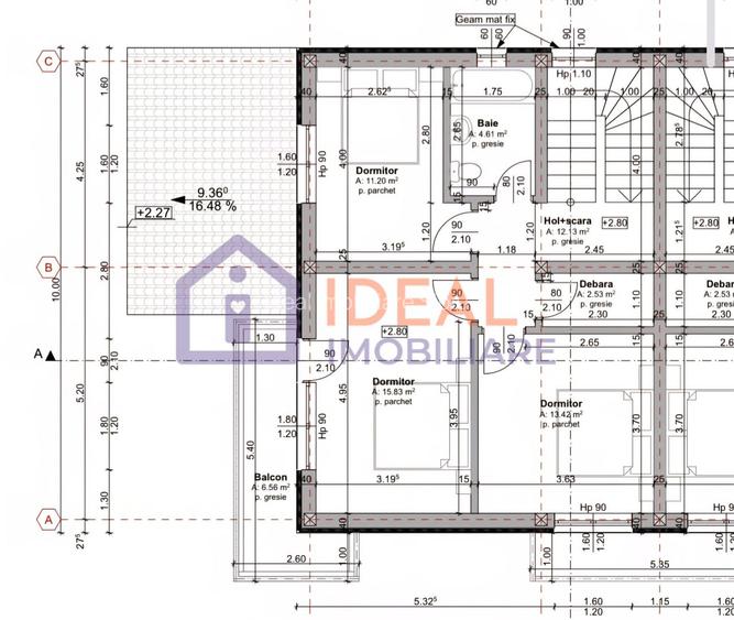 Duplex modern 350 mp de curte, in Cartierul Arhitectilor - 1