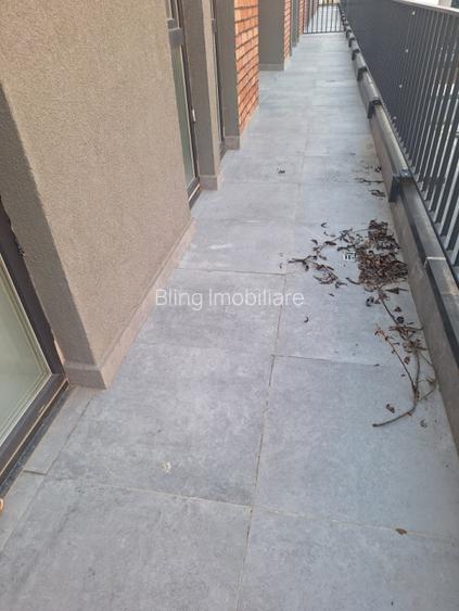 Apartament cu 2 camere, 63,4 mp, terasa, zona Tineretului - 2