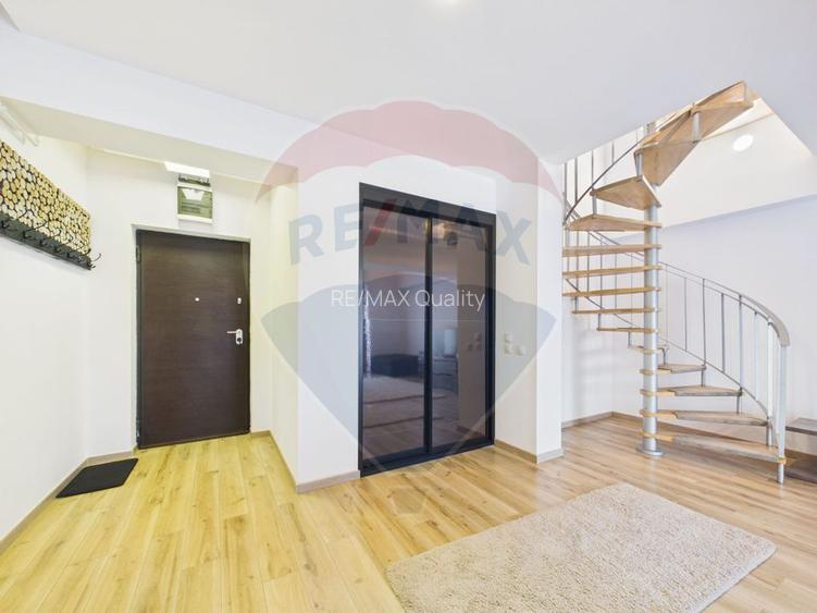 Duplex cu 2 camere superb langa Parcul Carol - 16