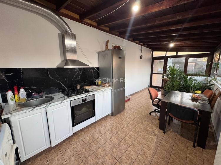 Casa cu 4 camere Bucium - 11