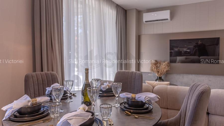 REA1017230 Apartament finalizat Pipera - Jolie Village - 11