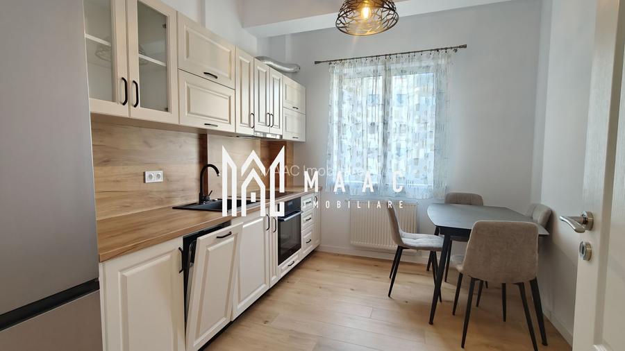 Apartament 2 camere I Etaj 1 I Balcon I Parcare I Cireșica - 4