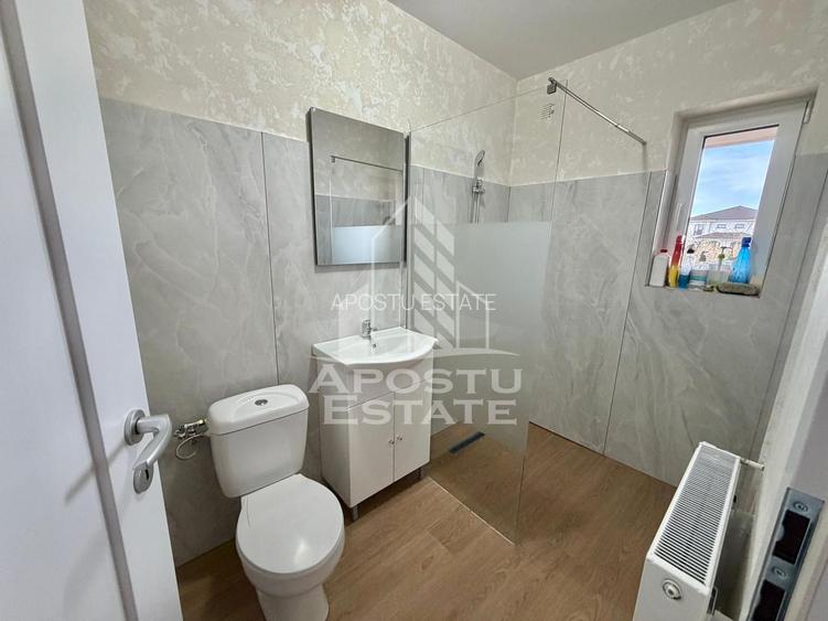 Casa cu 5 camere, de inchiriat, centrala proprie, Timis, Dumbravita - 15