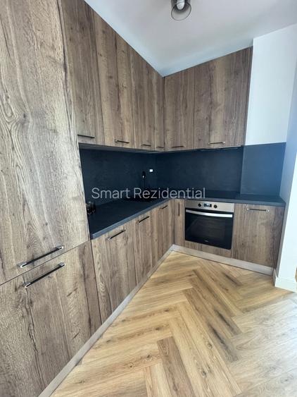 Pipera Apartament 2 Camere Mobilat Utilat de LUX - 9