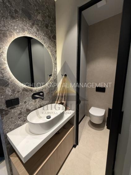 PRIMA INCHIRIERE | VILA PREMIUM LANGA SCOALA AMERICANA | COMPLEX REZIDENTIAL  - 32