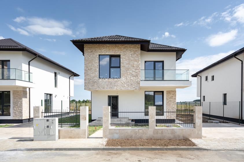 Case de vanzare - Corbeanca Complex Cherry Park 2 Faza a Doua - 11