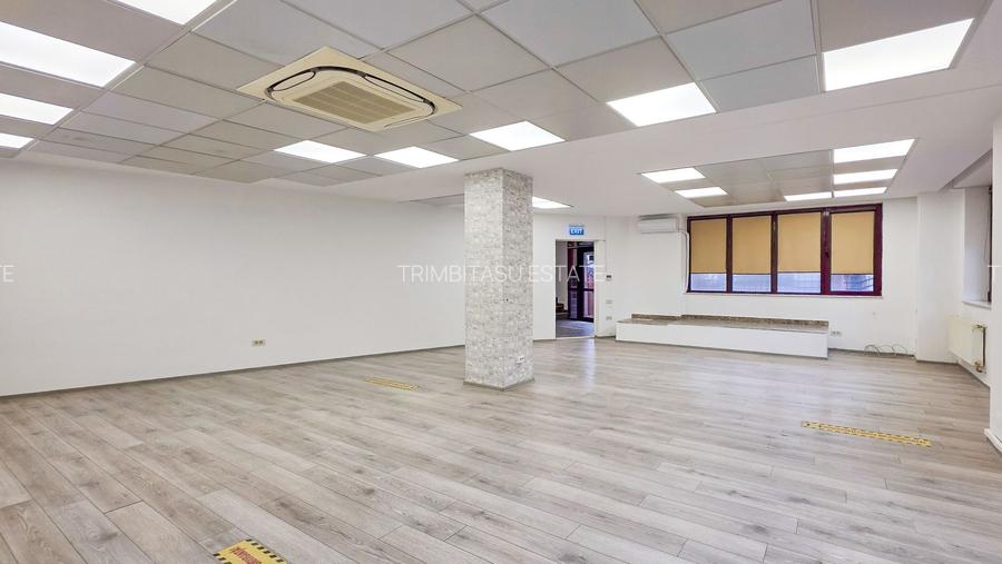 Spațiu Birouri PREMIUM pe Sabinelor 104A - Zona 13 Septembrie Marriott - 17